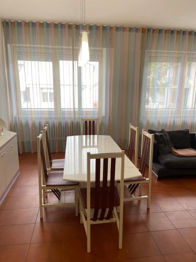 Casa Vacanze Rosanna Porto Sant'Elpidio Ngoại thất bức ảnh