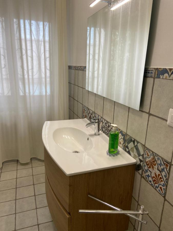 Casa Vacanze Rosanna Porto Sant'Elpidio Ngoại thất bức ảnh